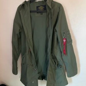 Alpha Industries Parka